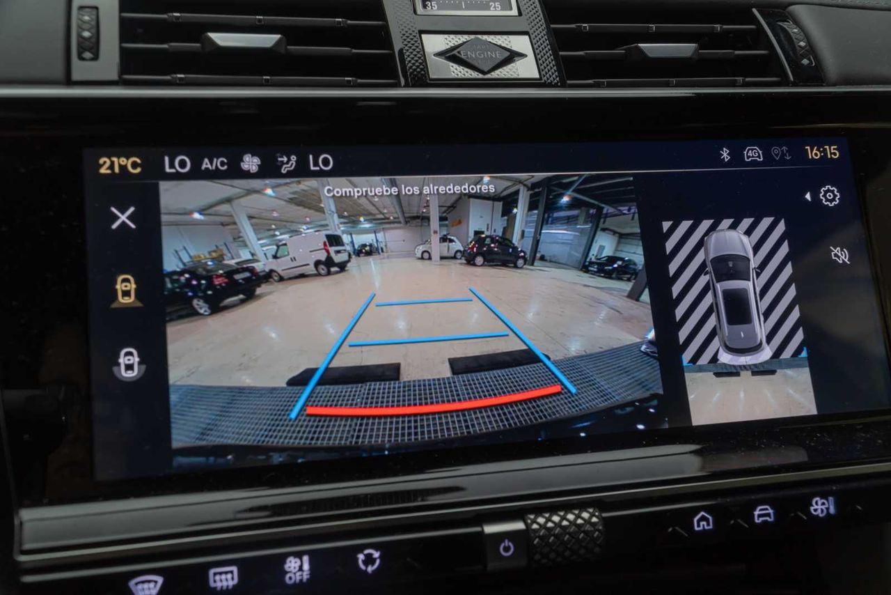 DS DS 7 BlueHDi 130 Automático RIVOLI - Foto 14