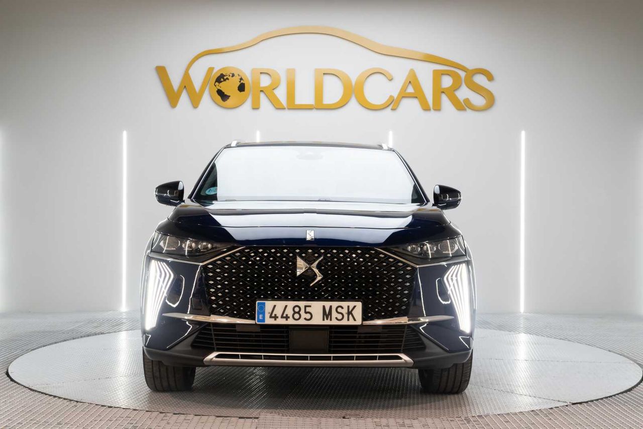 DS DS 7 BlueHDi 130 Automático RIVOLI - Foto 3