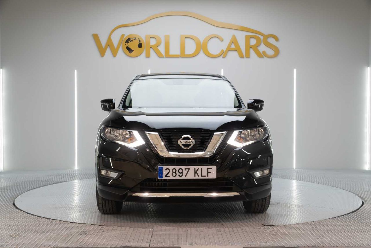 Nissan X-Trail 7 Plazas DIG-T 120 kW (163 CV) ACENTA - Foto 3