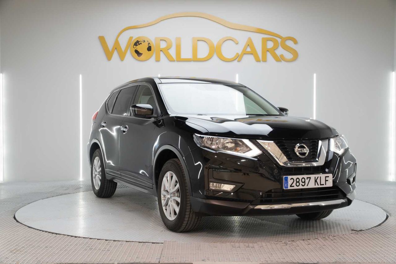 Nissan X-Trail 7 Plazas DIG-T 120 kW (163 CV) ACENTA - Foto 4