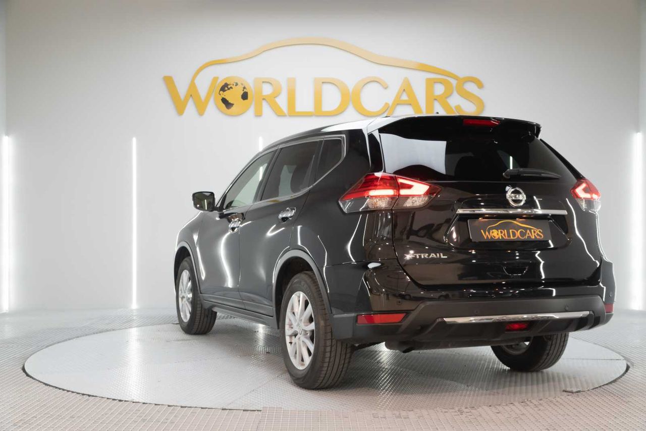 Nissan X-Trail 7 Plazas DIG-T 120 kW (163 CV) ACENTA - Foto 8