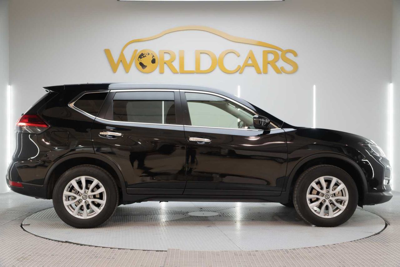 Nissan X-Trail 7 Plazas DIG-T 120 kW (163 CV) ACENTA - Foto 5