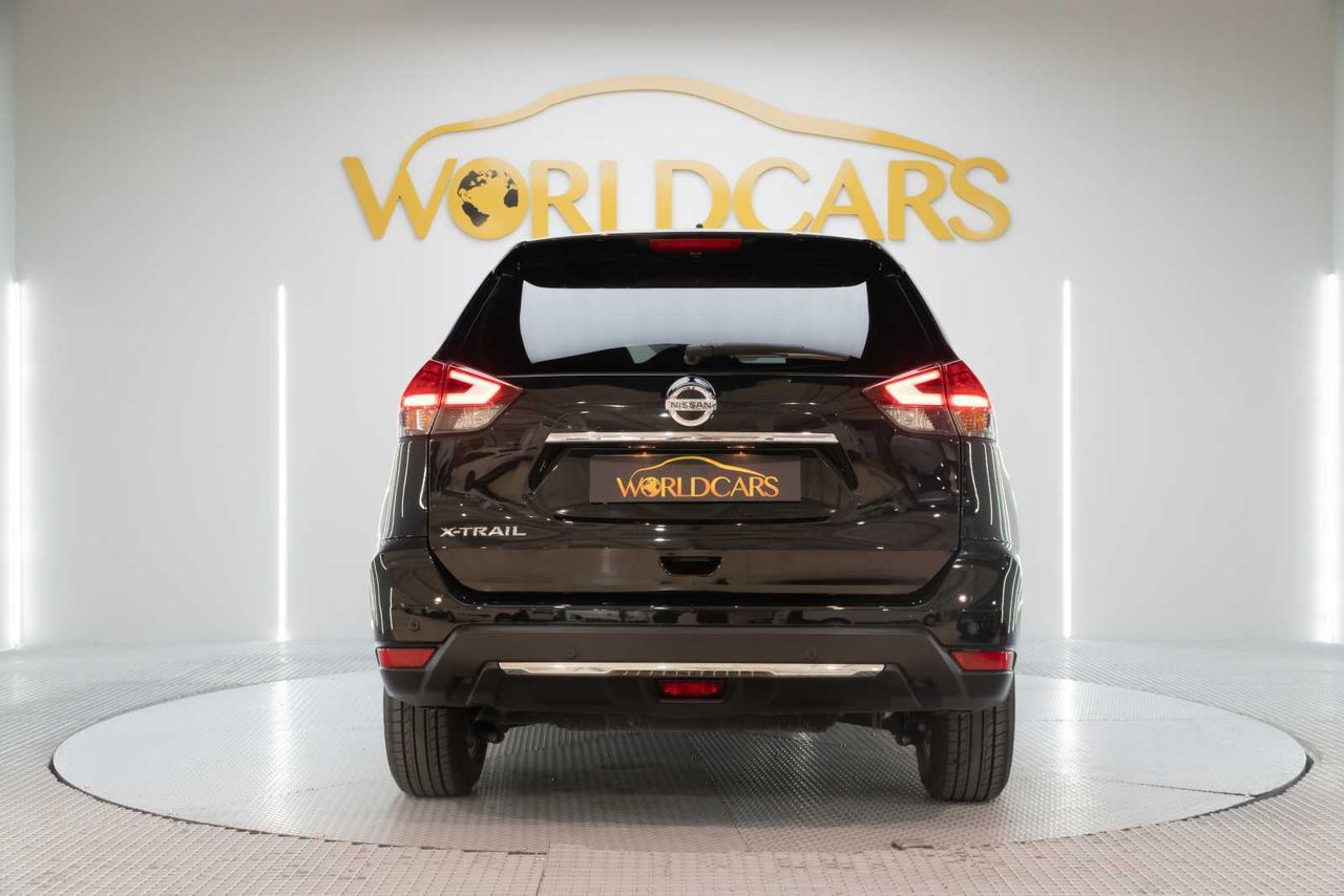 Nissan X-Trail 7 Plazas DIG-T 120 kW (163 CV) ACENTA - Foto 7