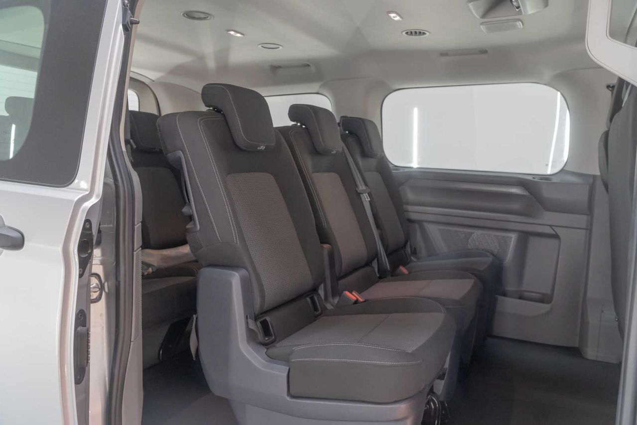 Volkswagen Caravelle  batalla corta 2.0tdi 110cv - Foto 21