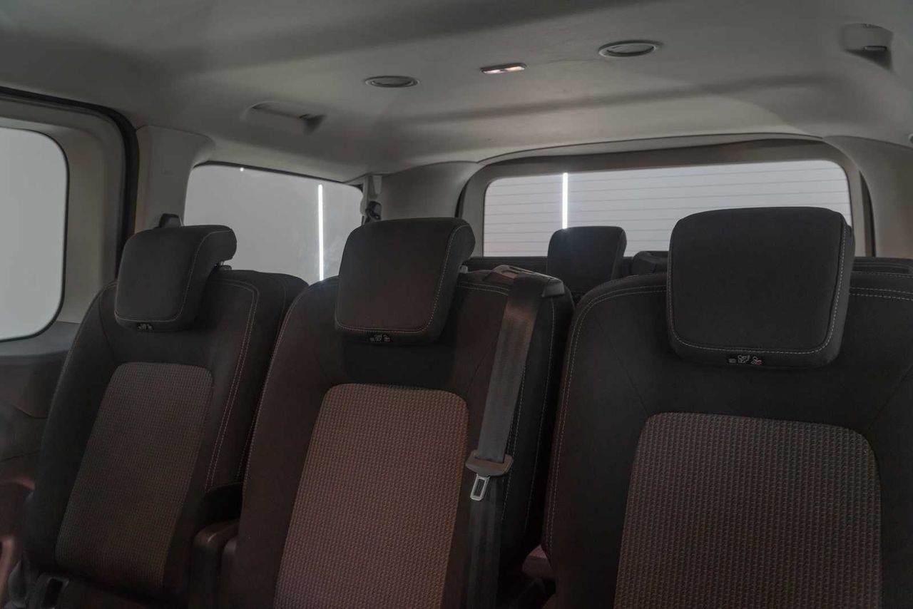 Volkswagen Caravelle  batalla corta 2.0tdi 110cv - Foto 20