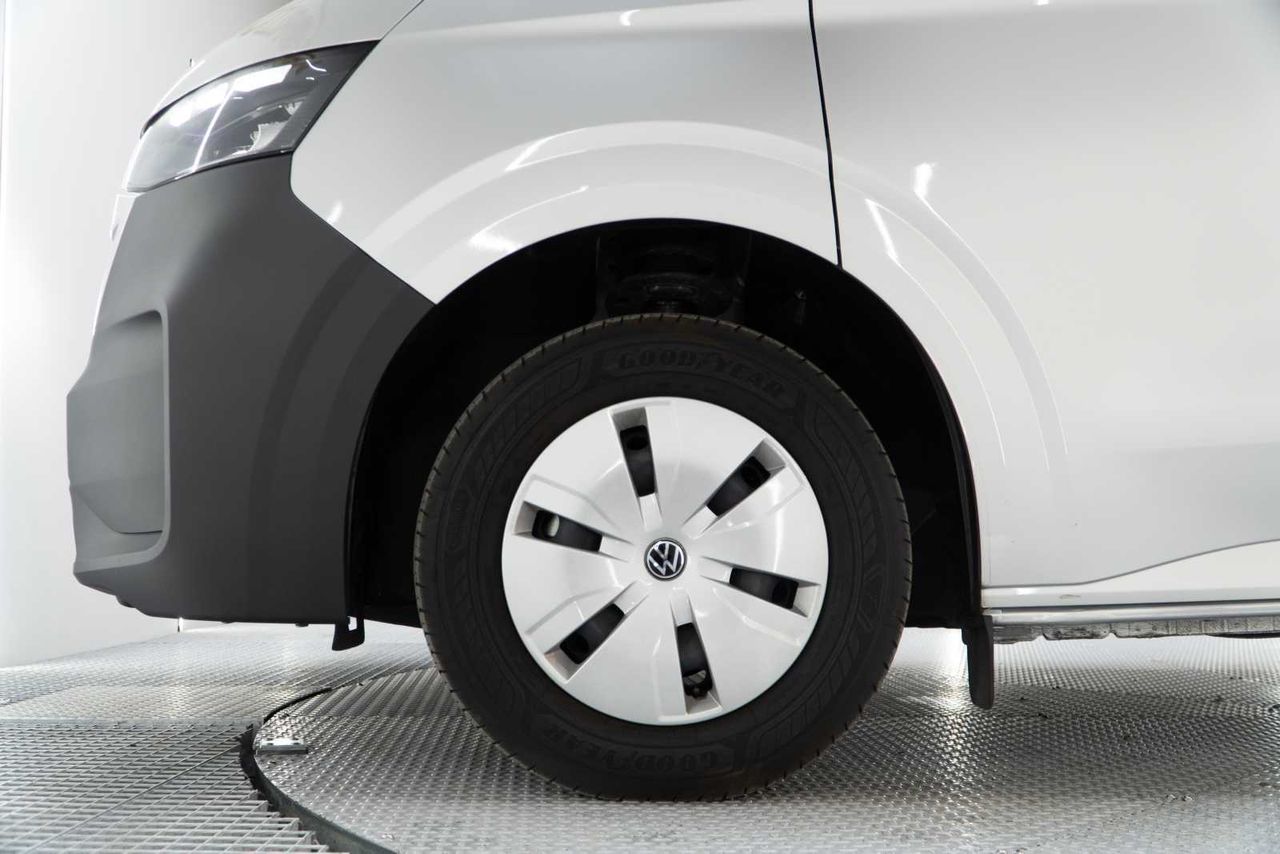 Volkswagen Caravelle  batalla corta 2.0tdi 110cv - Foto 25