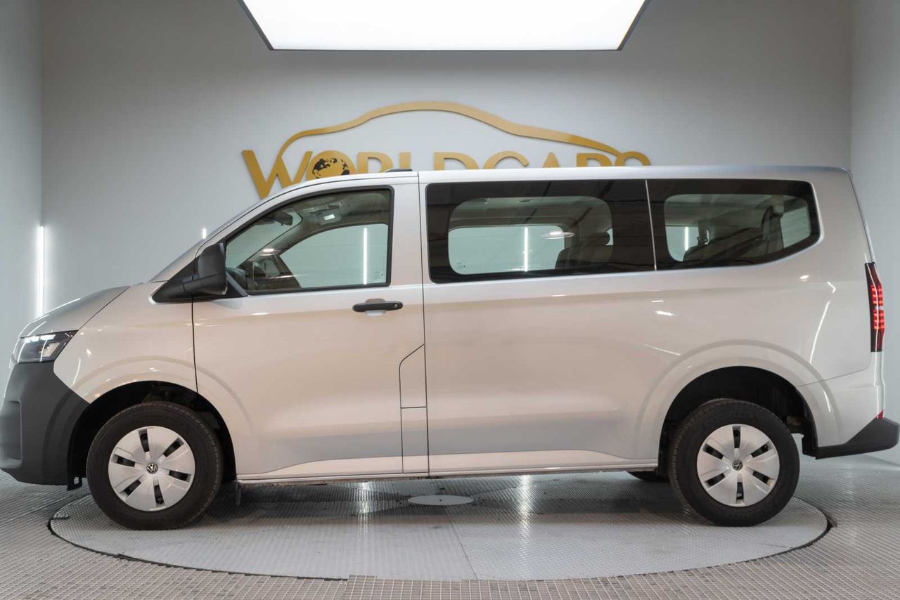 Volkswagen Caravelle  batalla corta 2.0tdi 110cv - Foto 9