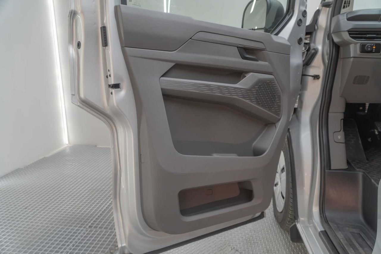 Volkswagen Caravelle  batalla corta 2.0tdi 110cv - Foto 18