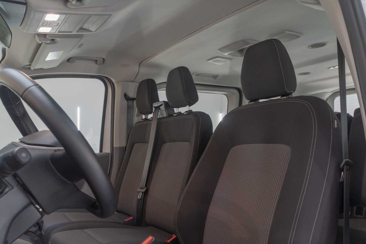 Volkswagen Caravelle  batalla corta 2.0tdi 110cv - Foto 19