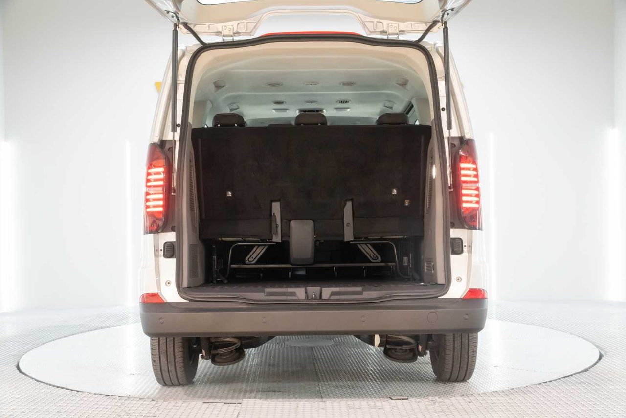 Volkswagen Caravelle  batalla corta 2.0tdi 110cv - Foto 10