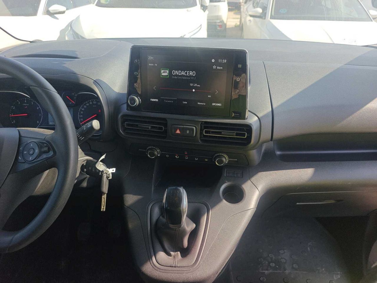 Opel Combo Cargo 1.5 td 75kw (100cv) s/s selective l  - Foto 5