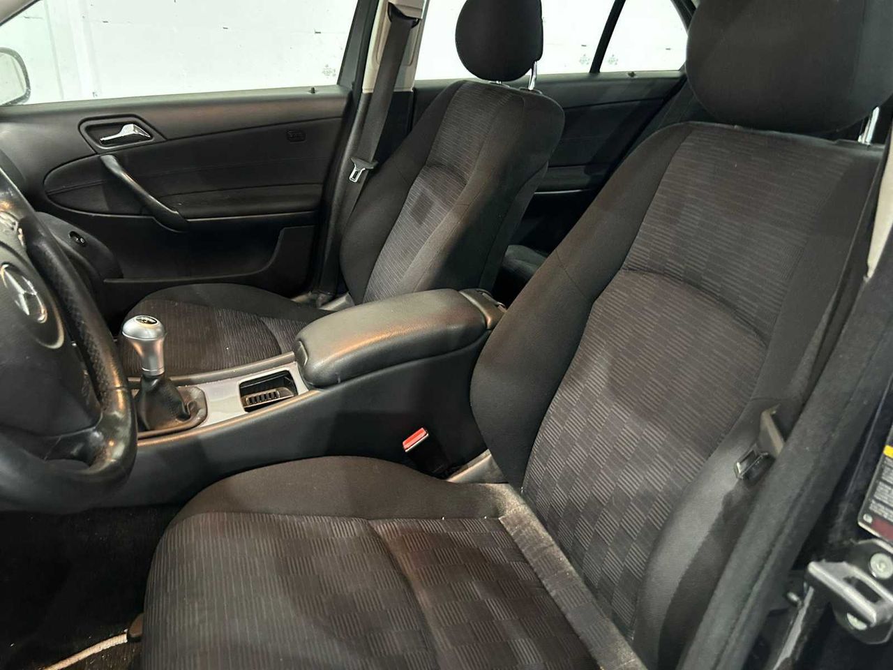 Mercedes Clase C C 200 CDI ELEGANCE - Foto 5