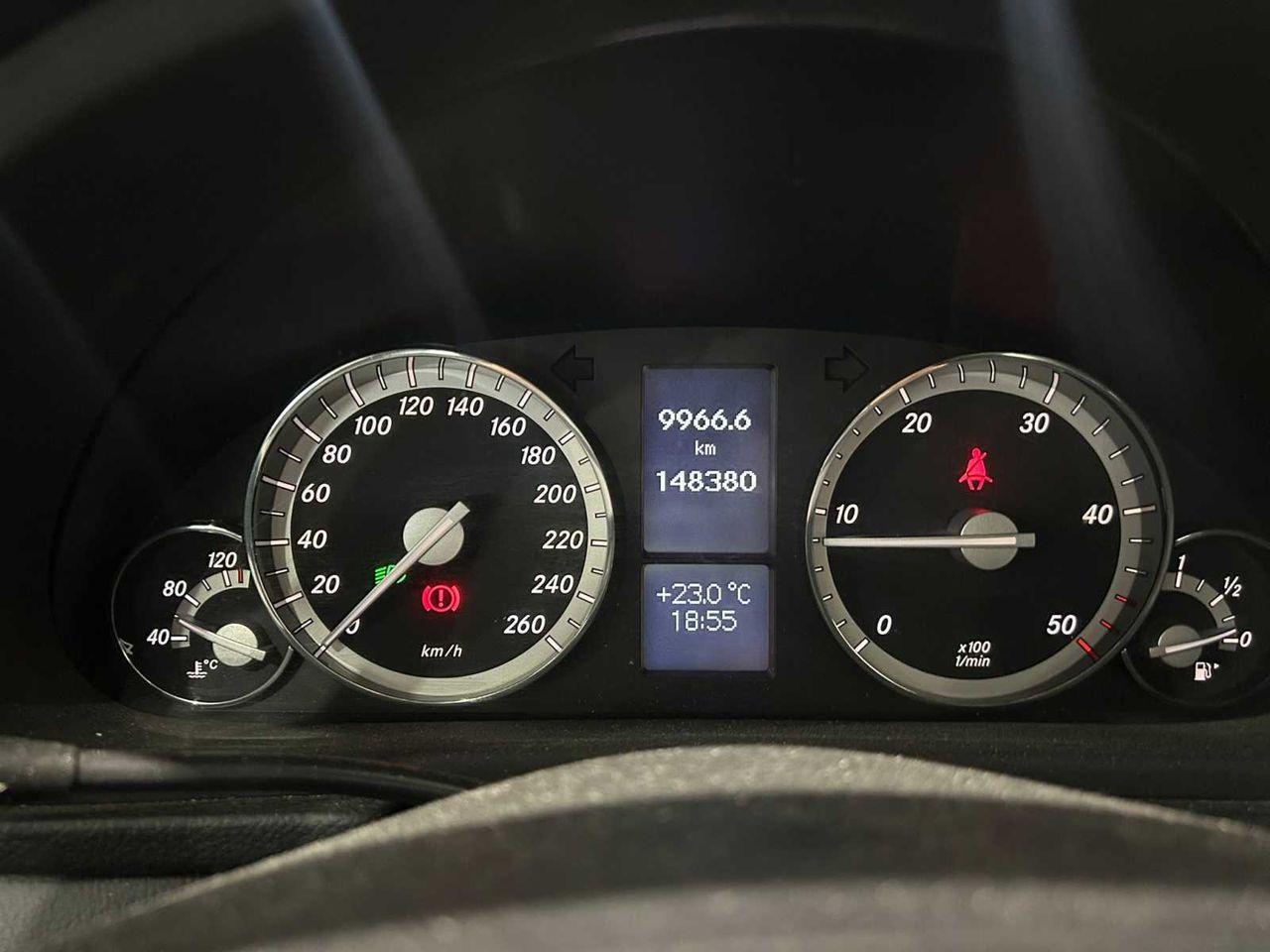 Mercedes Clase C C 200 CDI ELEGANCE - Foto 8