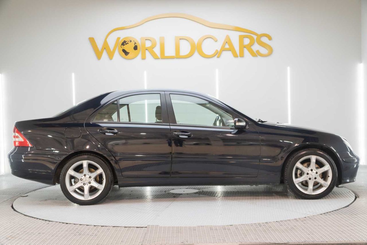 Mercedes Clase C C 220 CDI ELEGANCE - Foto 5