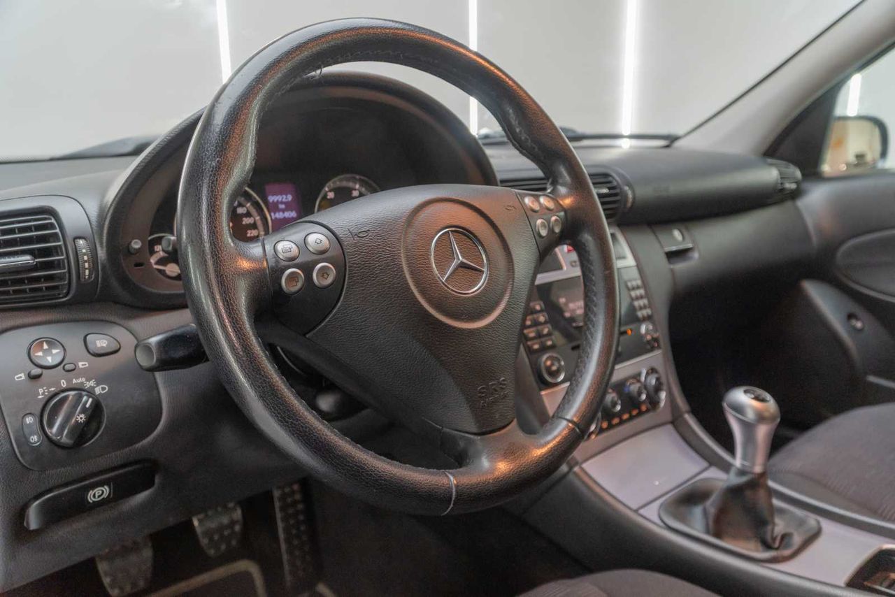 Mercedes Clase C C 220 CDI ELEGANCE - Foto 11