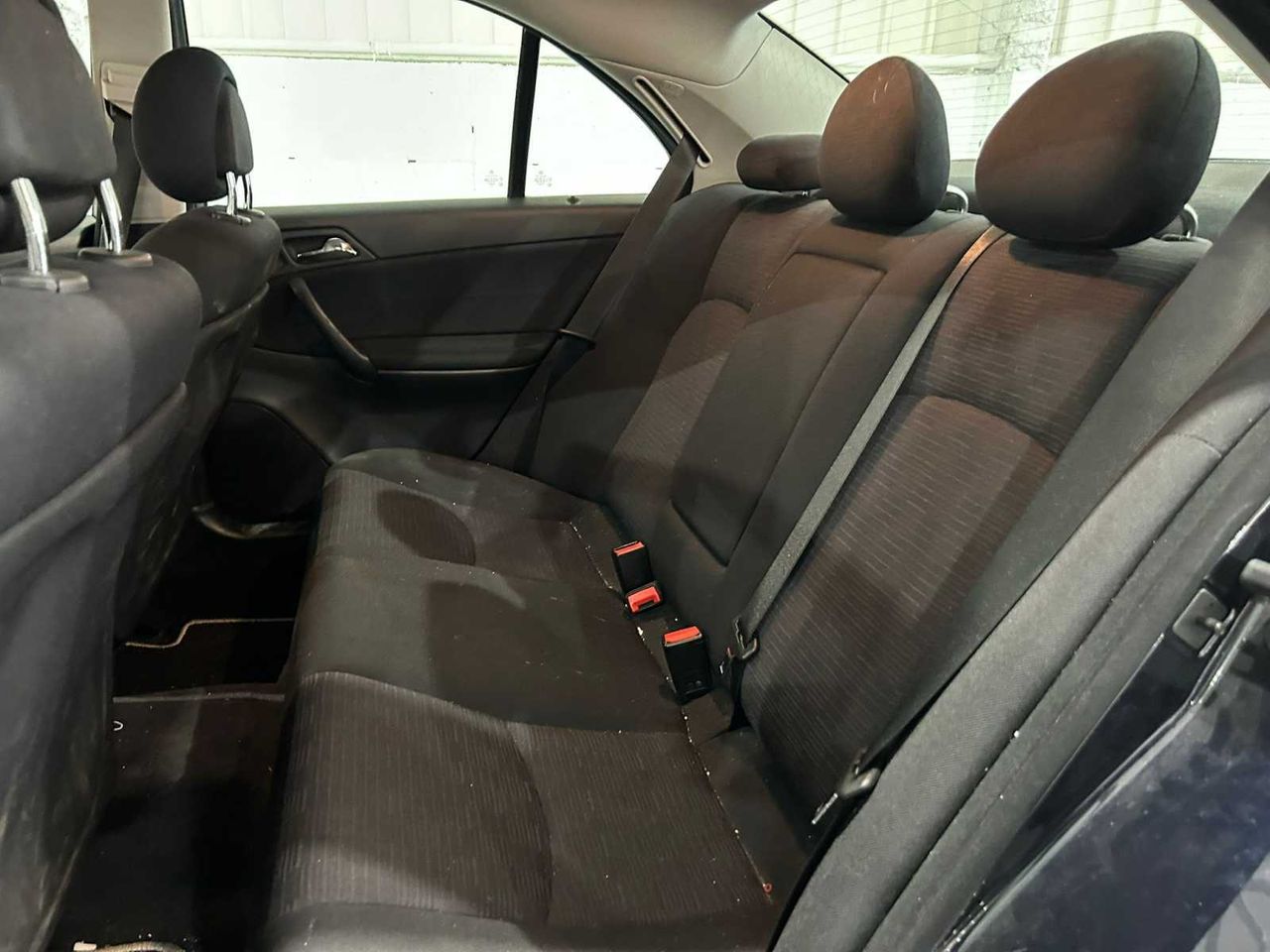 Mercedes Clase C C 200 CDI ELEGANCE - Foto 6