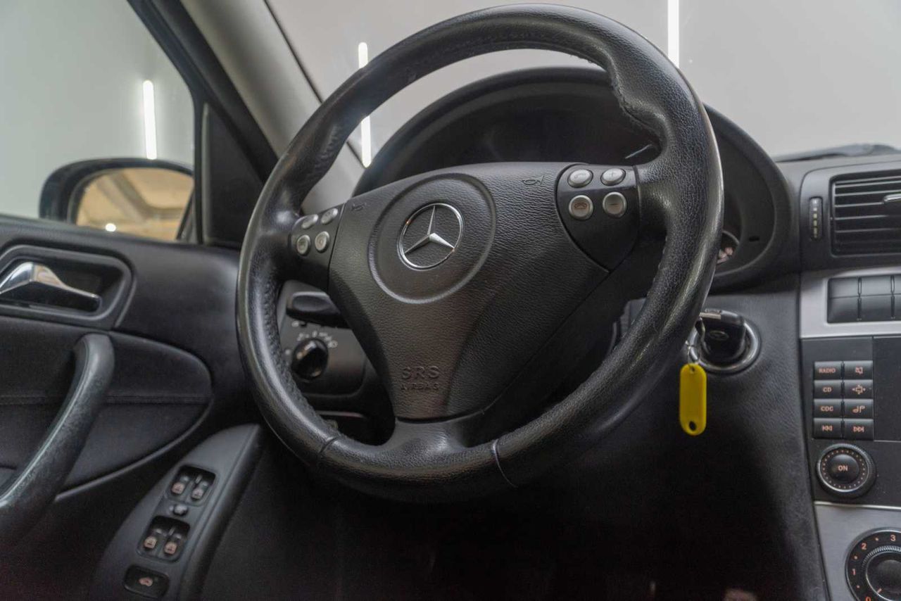 Mercedes Clase C C 220 CDI ELEGANCE - Foto 20