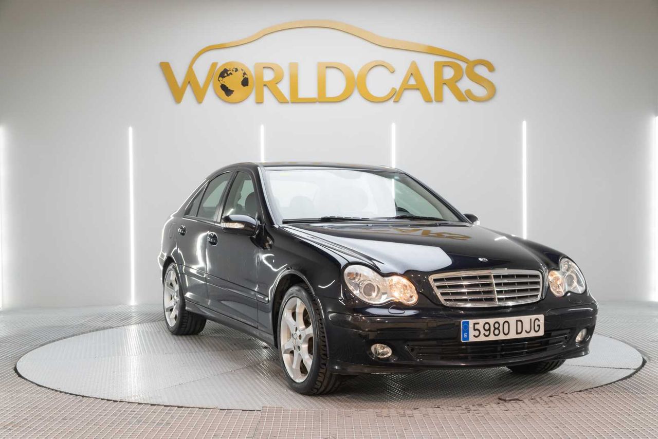 Mercedes Clase C C 220 CDI ELEGANCE - Foto 4