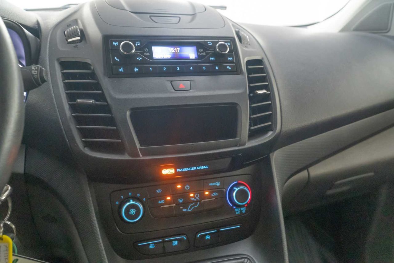 Ford Transit Connect  kombi trend 1.5 ecoblue 100cv mt6 e6dt  - Foto 15