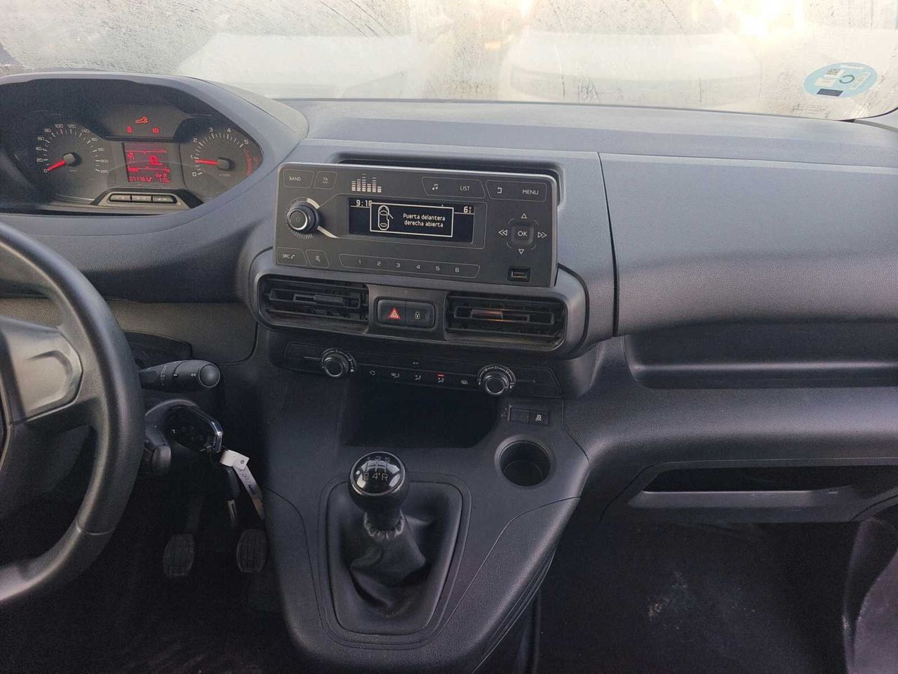 Peugeot Partner pro standard 600kg bluehdi 73kw (ac)  - Foto 4