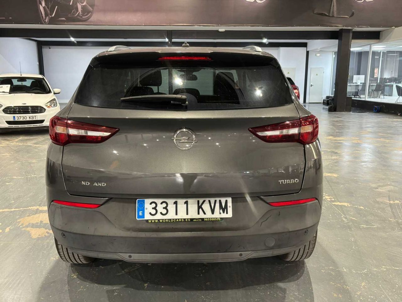Opel Grandland X 1.2 Turbo Selective  - Foto 5