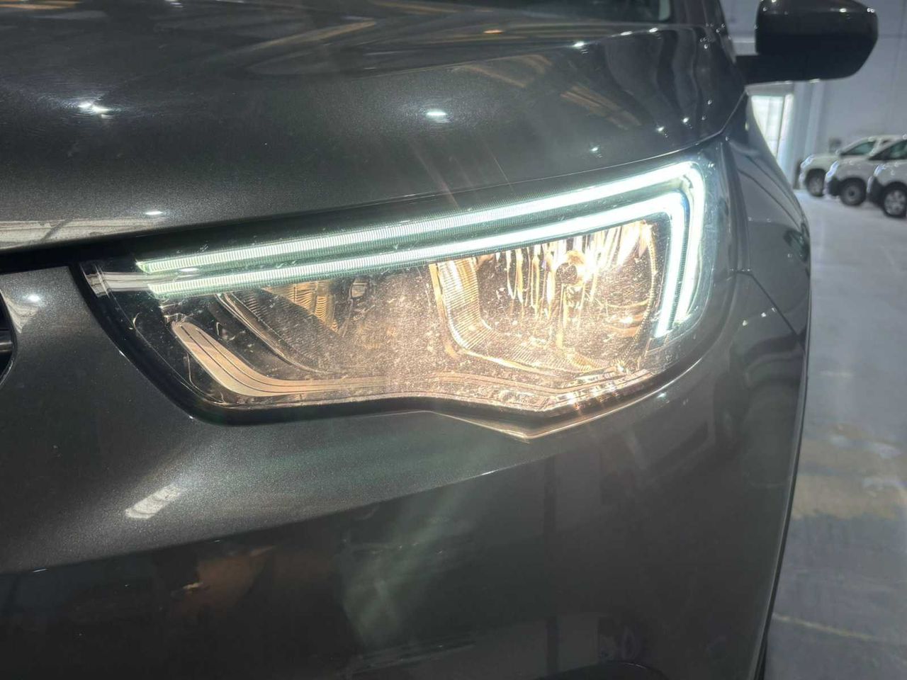 Opel Grandland X 1.2 Turbo Selective  - Foto 19