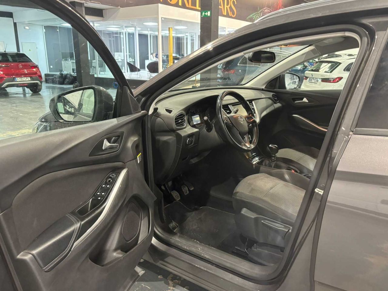 Opel Grandland X 1.2 Turbo Selective  - Foto 10
