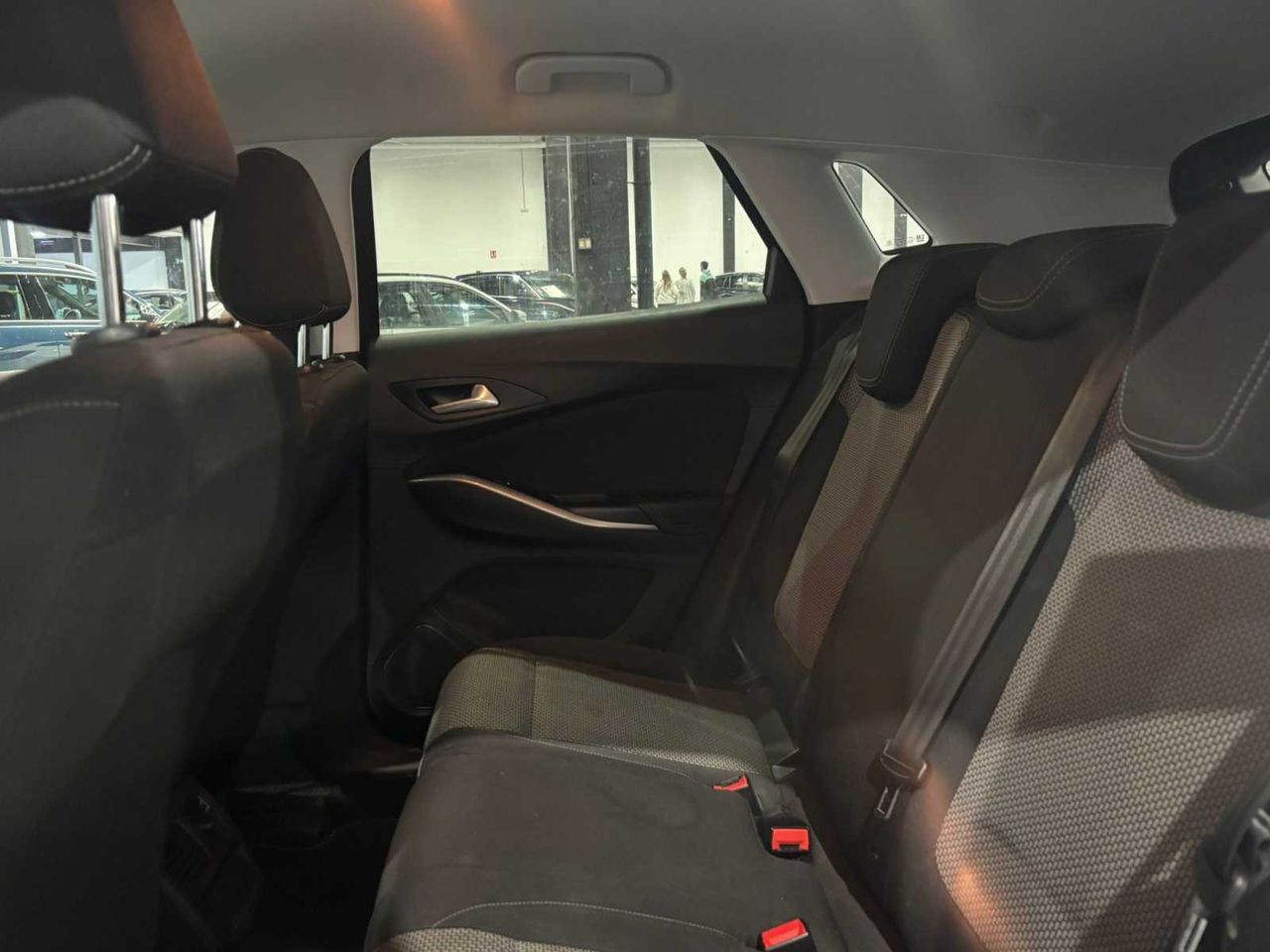 Opel Grandland X 1.2 Turbo Selective  - Foto 17