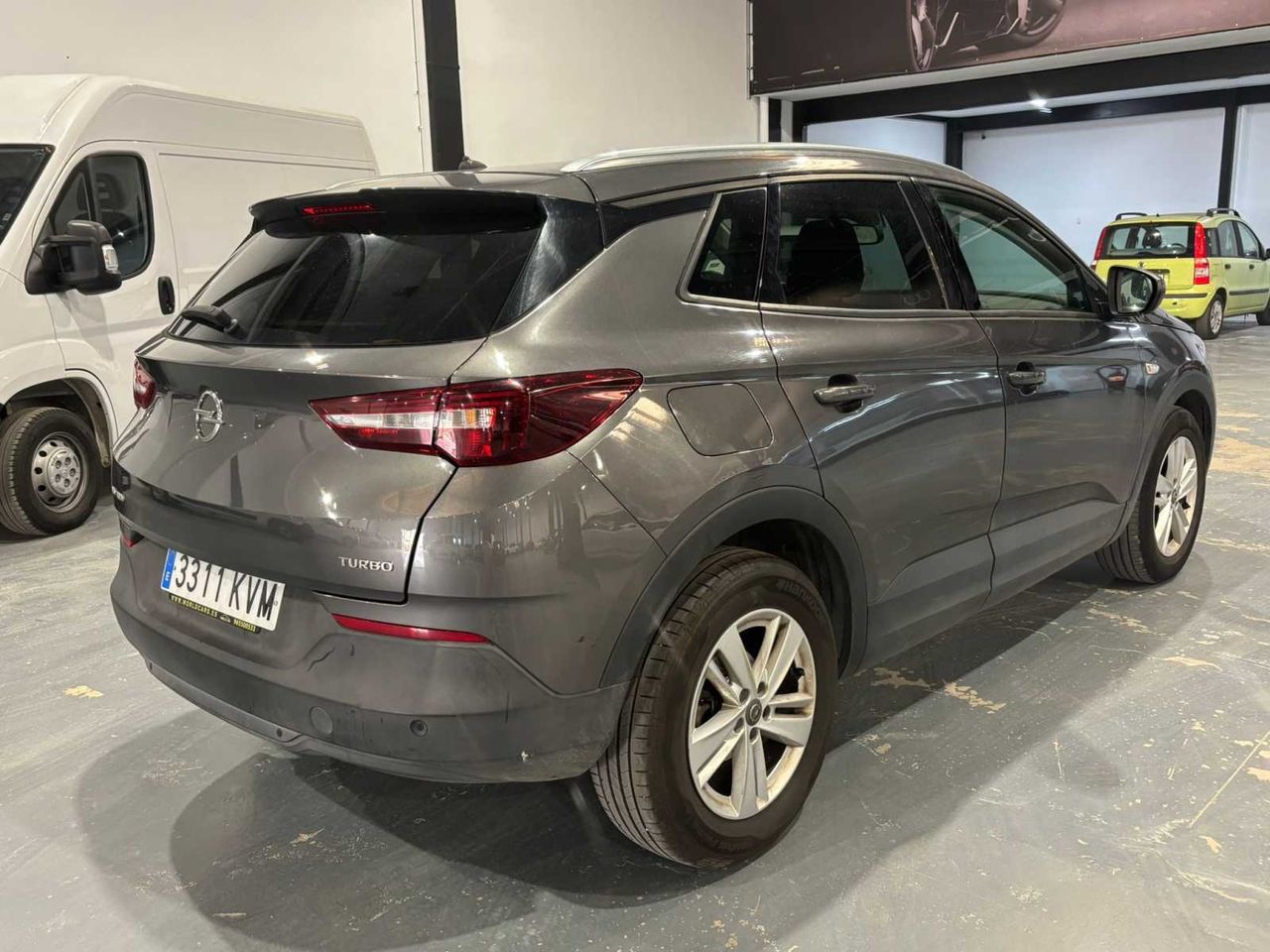 Opel Grandland X 1.2 Turbo Selective  - Foto 6