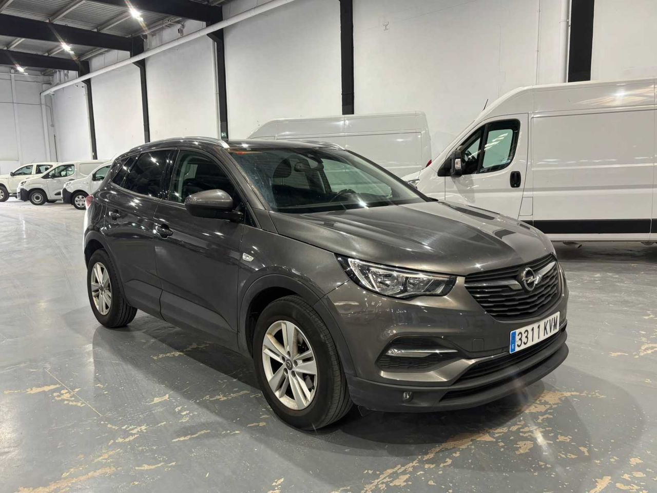 Opel Grandland X 1.2 Turbo Selective  - Foto 8
