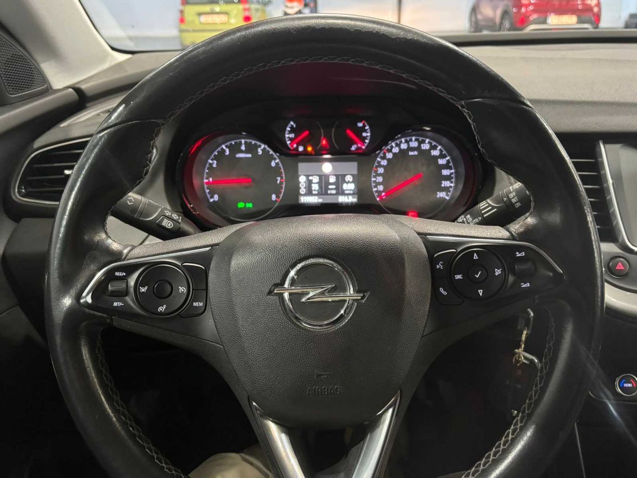 Opel Grandland X 1.2 Turbo Selective  - Foto 13