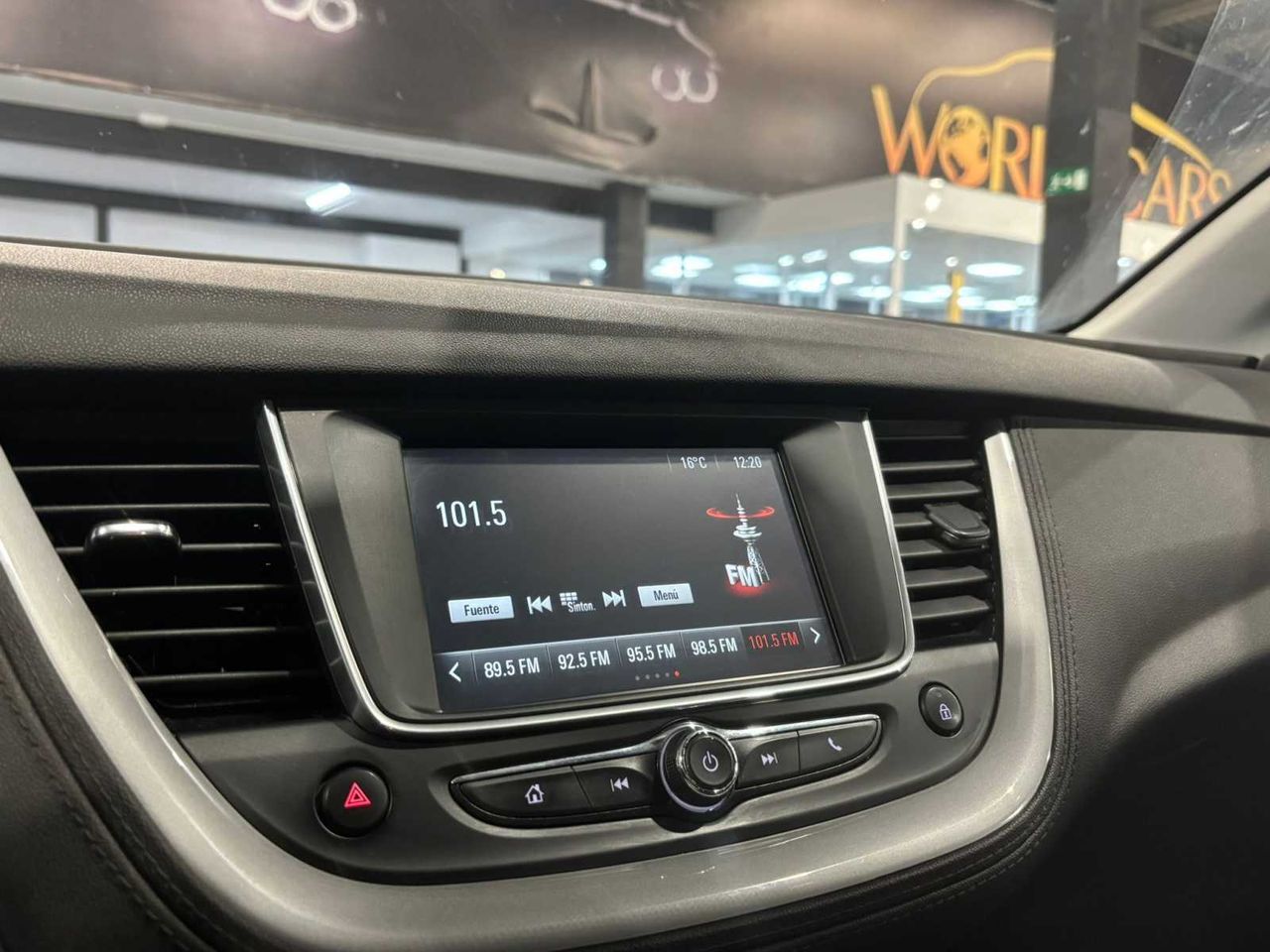 Opel Grandland X 1.2 Turbo Selective  - Foto 14