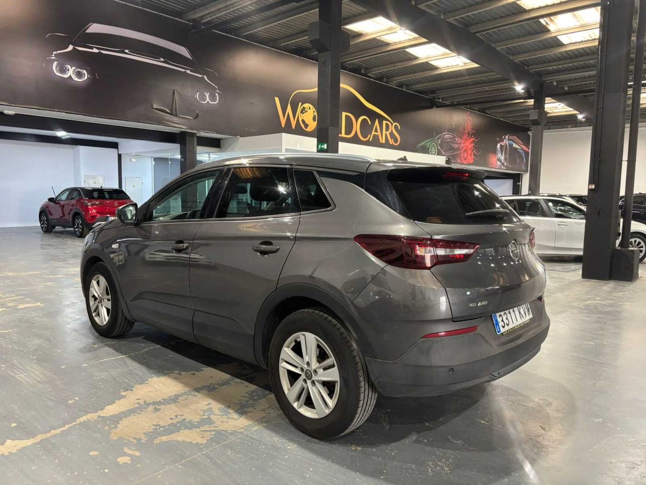 Opel Grandland X 1.2 Turbo Selective  - Foto 4