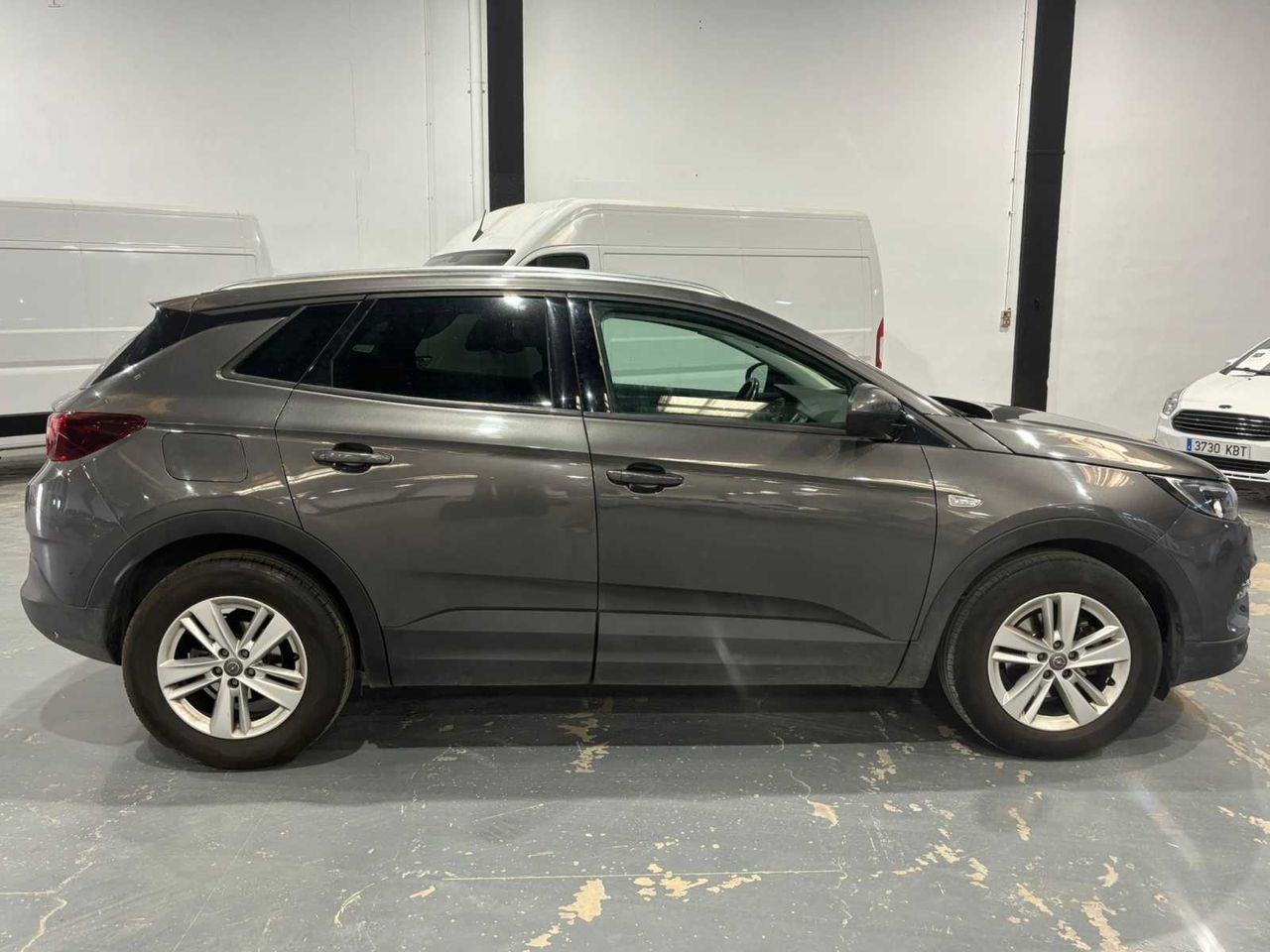Opel Grandland X 1.2 Turbo Selective  - Foto 7