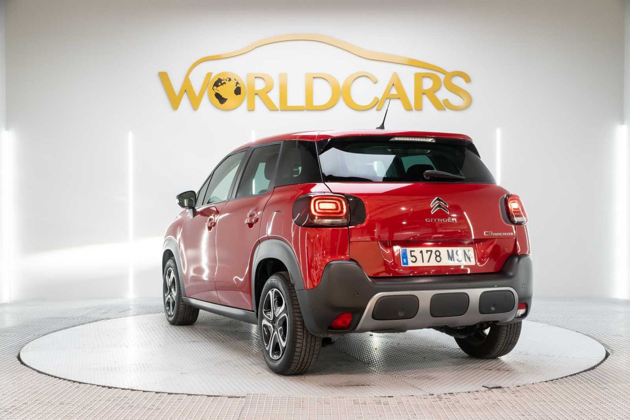 Citroën C3 Aircross BlueHDi 81kW (110CV) You! - Foto 8