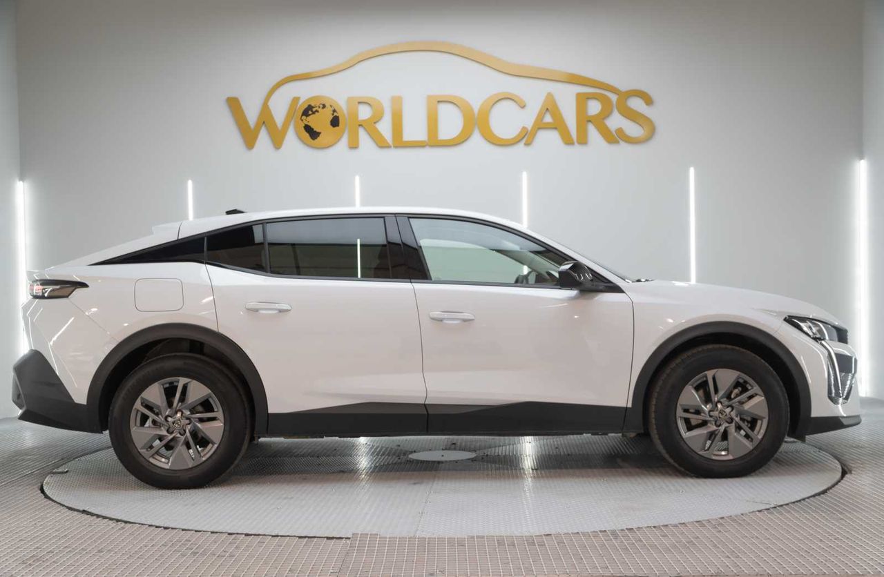 Peugeot 408 408 Allure HYBRID eDCS6 - Foto 5