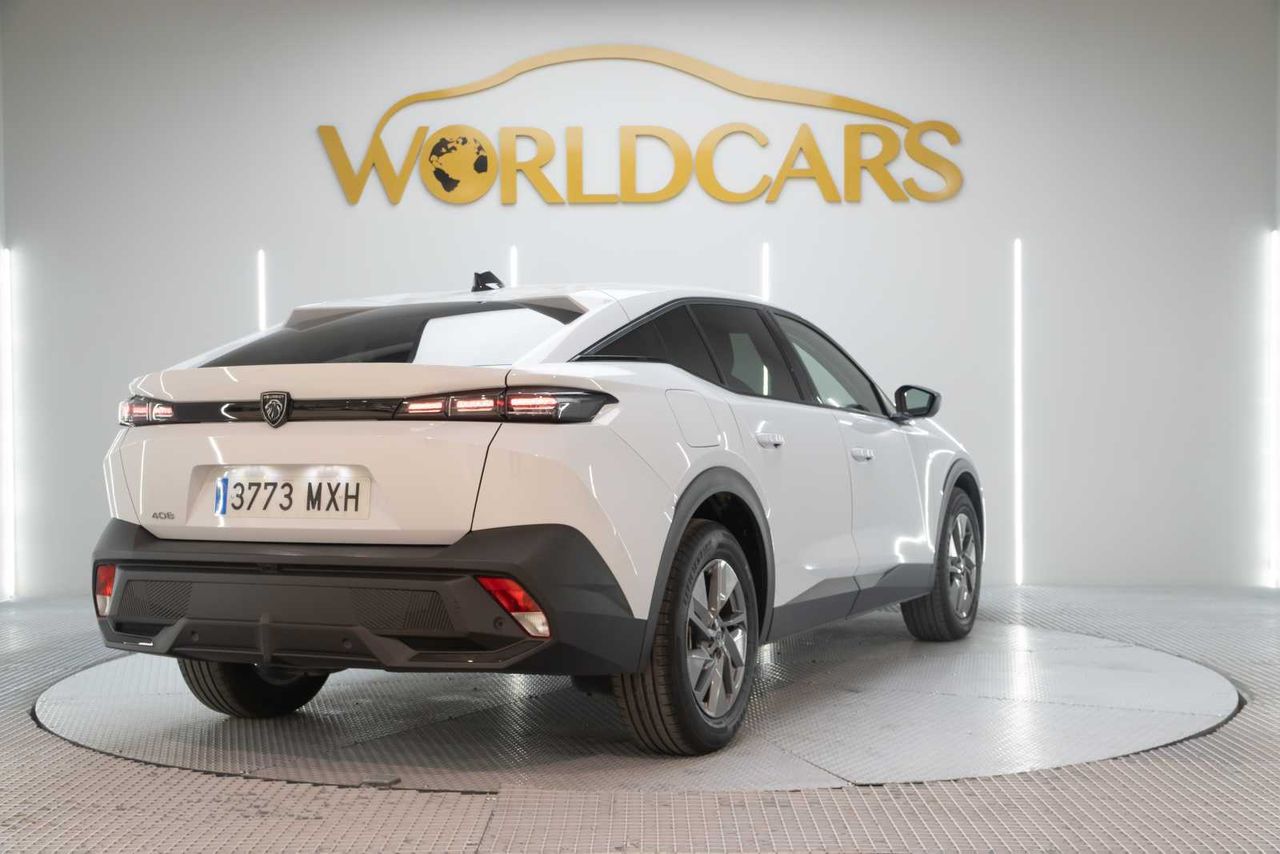 Peugeot 408 408 Allure HYBRID eDCS6 - Foto 6