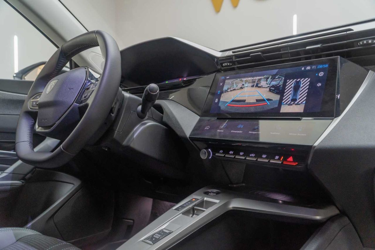 Peugeot 408 408 Allure HYBRID eDCS6 - Foto 22