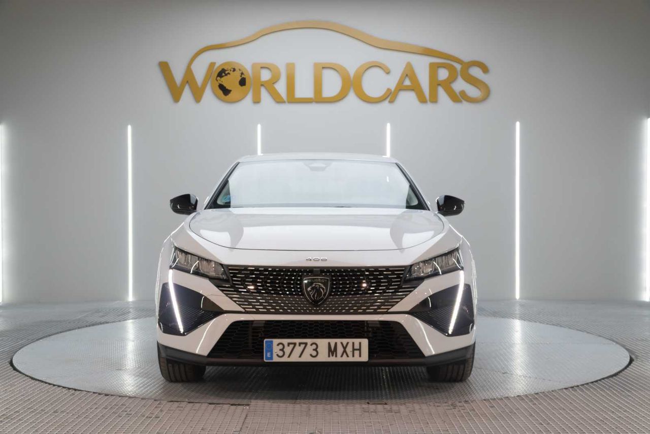 Peugeot 408 408 Allure HYBRID eDCS6 - Foto 3