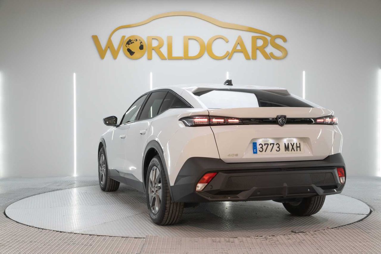 Peugeot 408 408 Allure HYBRID eDCS6 - Foto 8