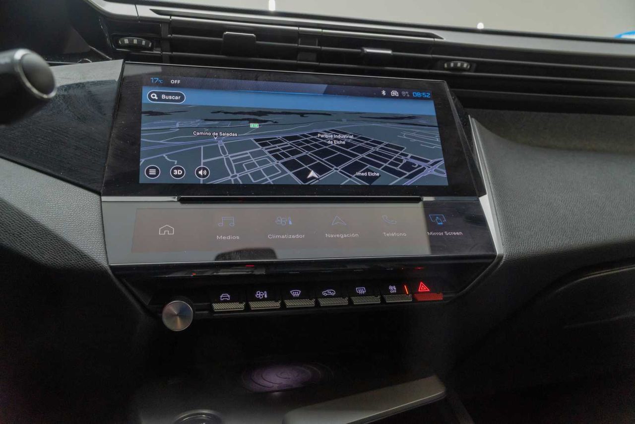 Peugeot 408 408 Allure HYBRID eDCS6 - Foto 13