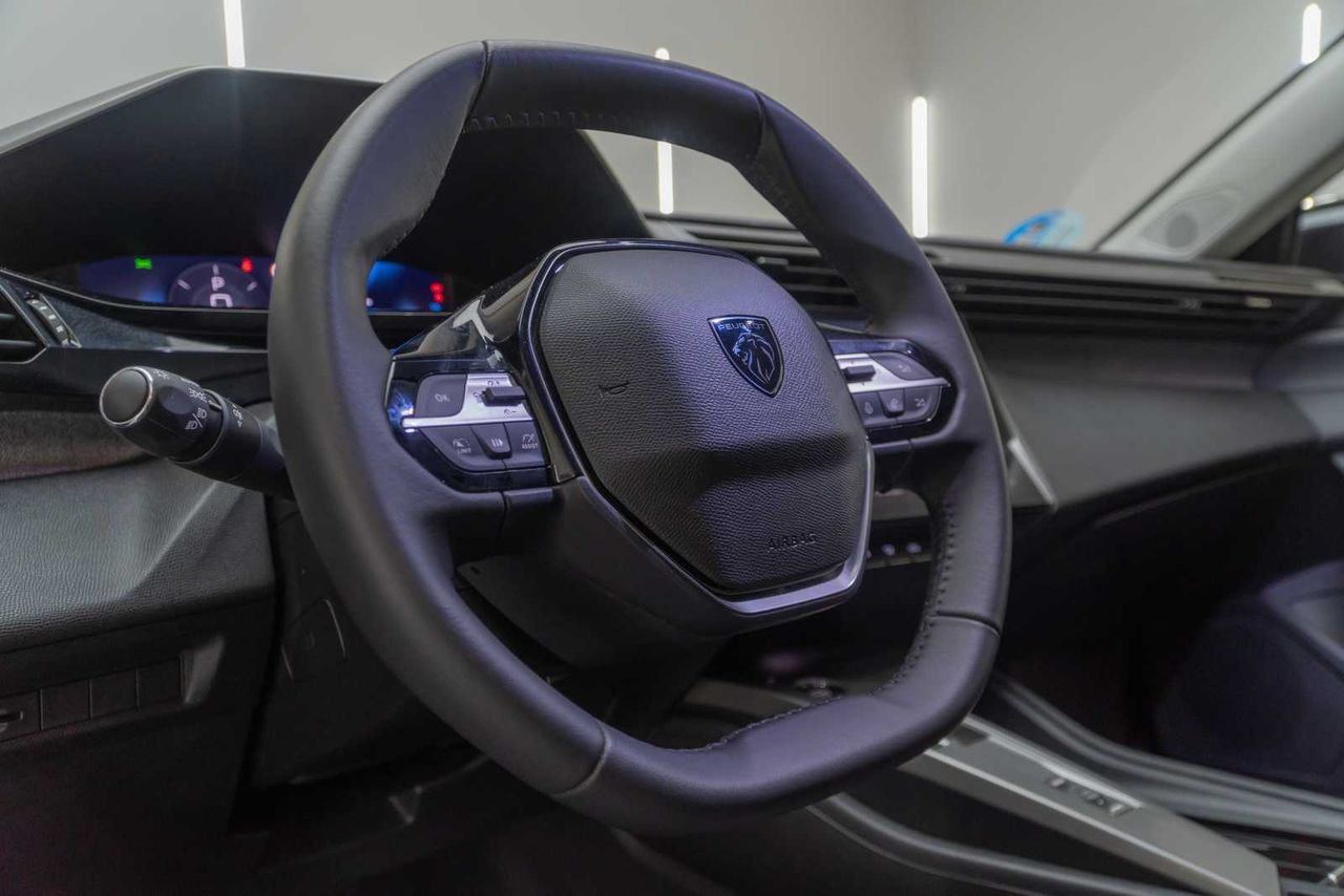 Peugeot 408 408 Allure HYBRID eDCS6 - Foto 12