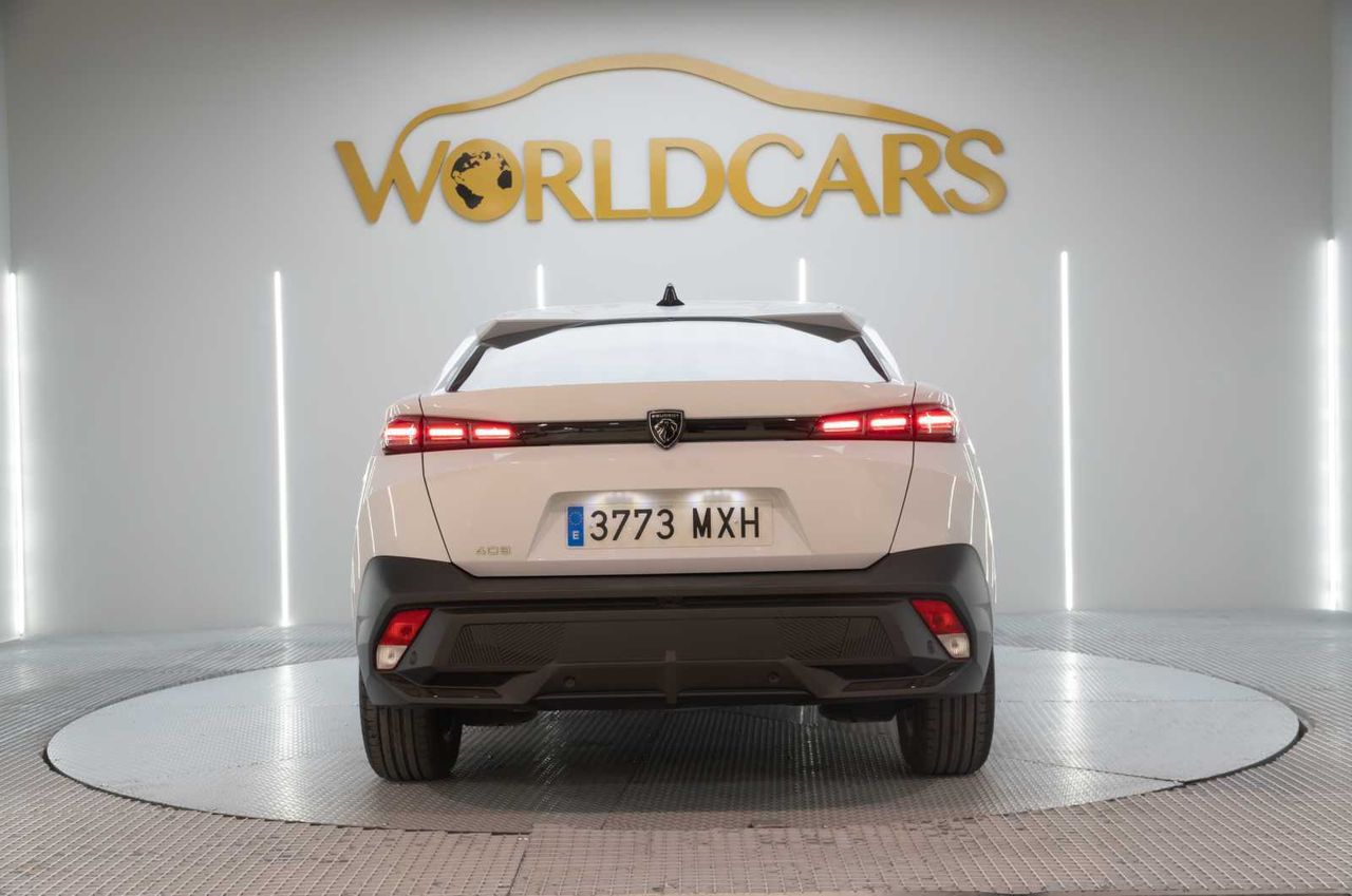 Peugeot 408 408 Allure HYBRID eDCS6 - Foto 7