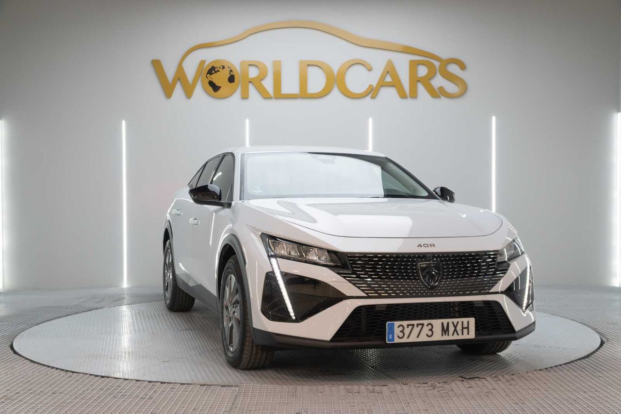 Peugeot 408 408 Allure HYBRID eDCS6 - Foto 4