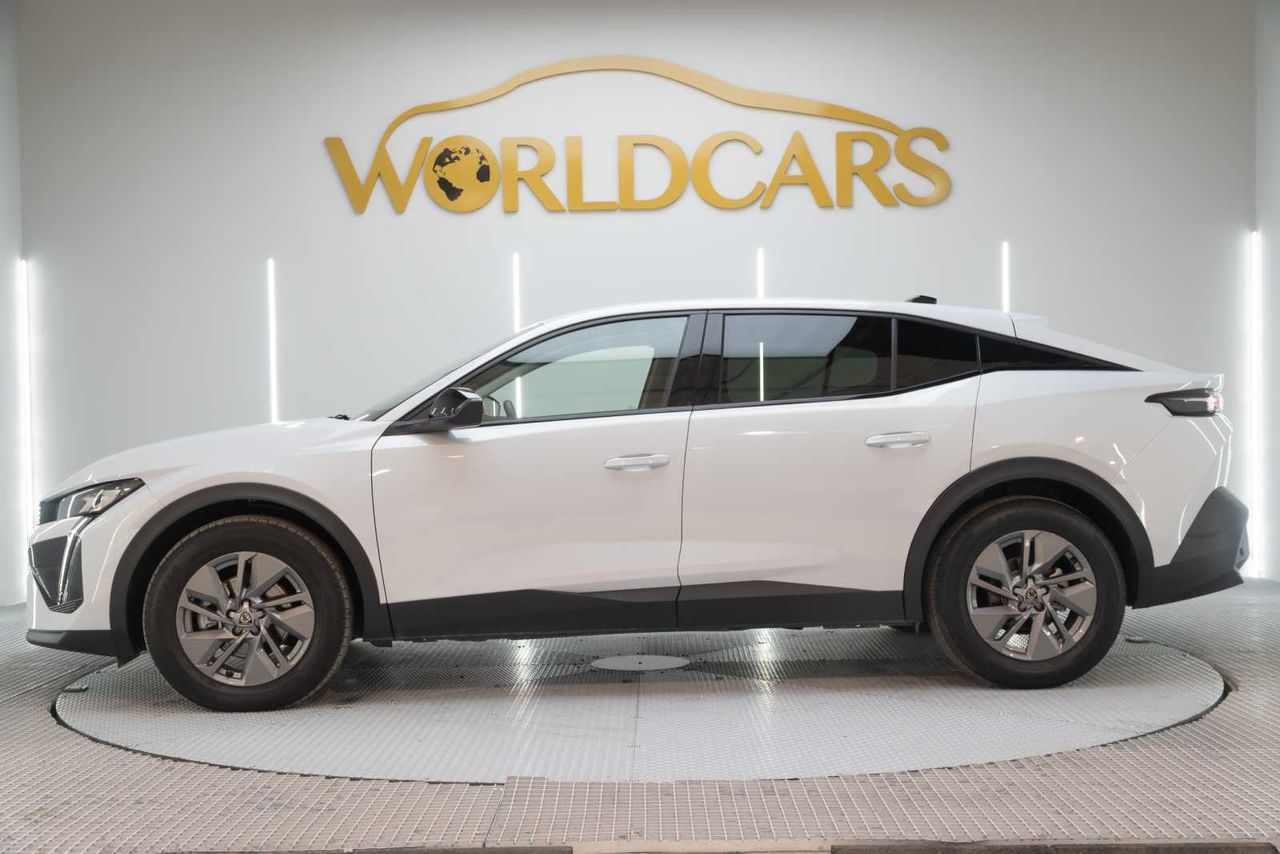 Peugeot 408 408 Allure HYBRID eDCS6 - Foto 9