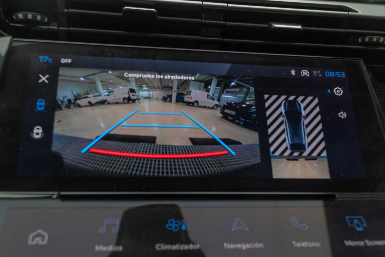 Peugeot 408 408 Allure HYBRID eDCS6 - Foto 14