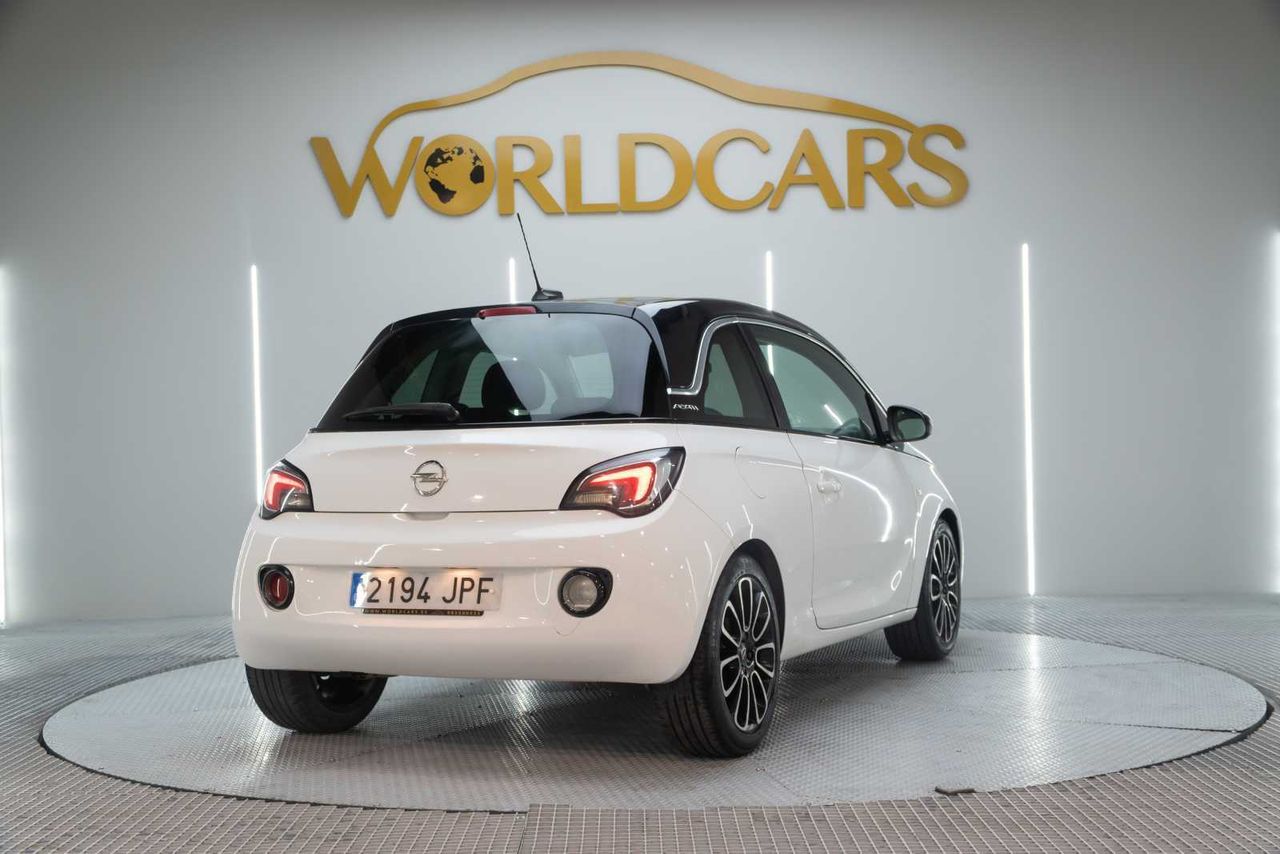 Opel Adam 1.4 XEL ROCKS - Foto 6
