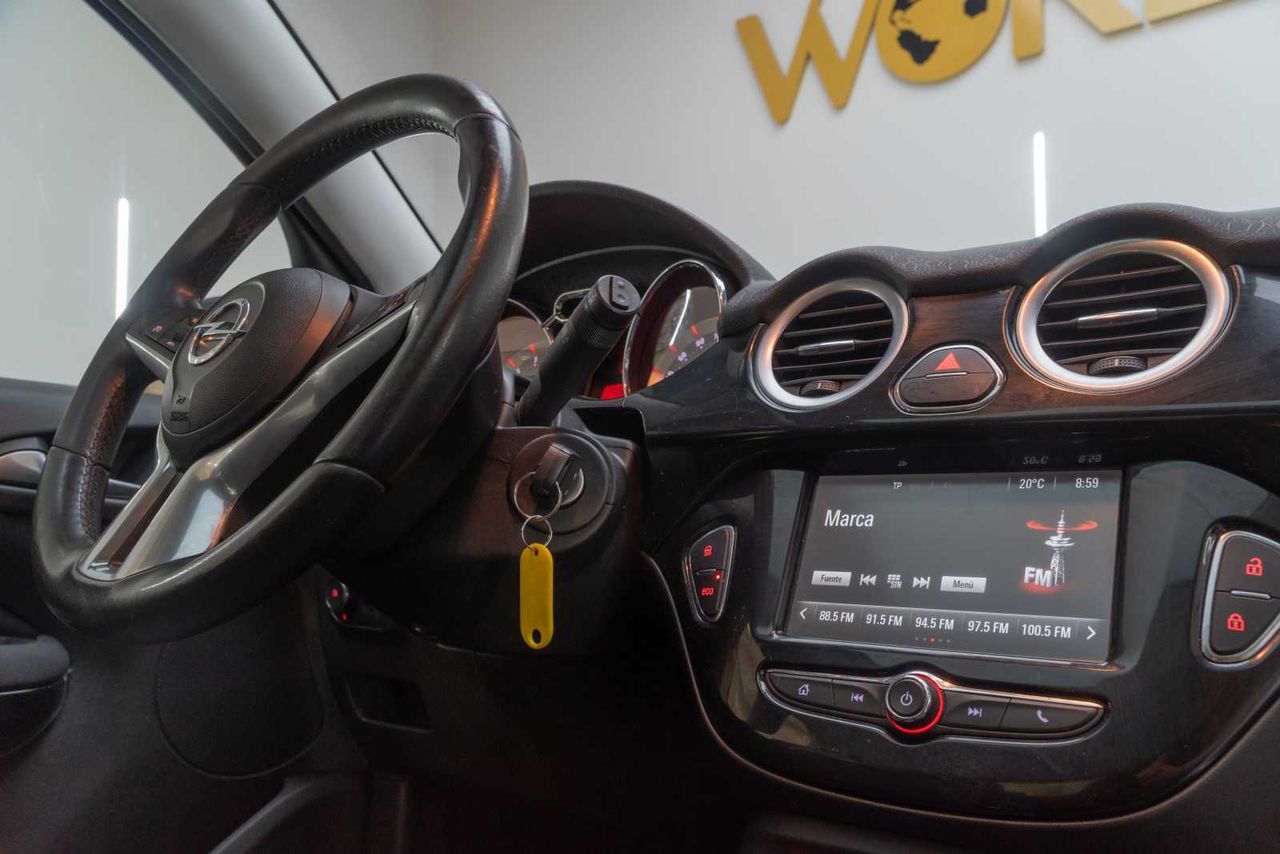 Opel Adam 1.4 XEL ROCKS - Foto 23