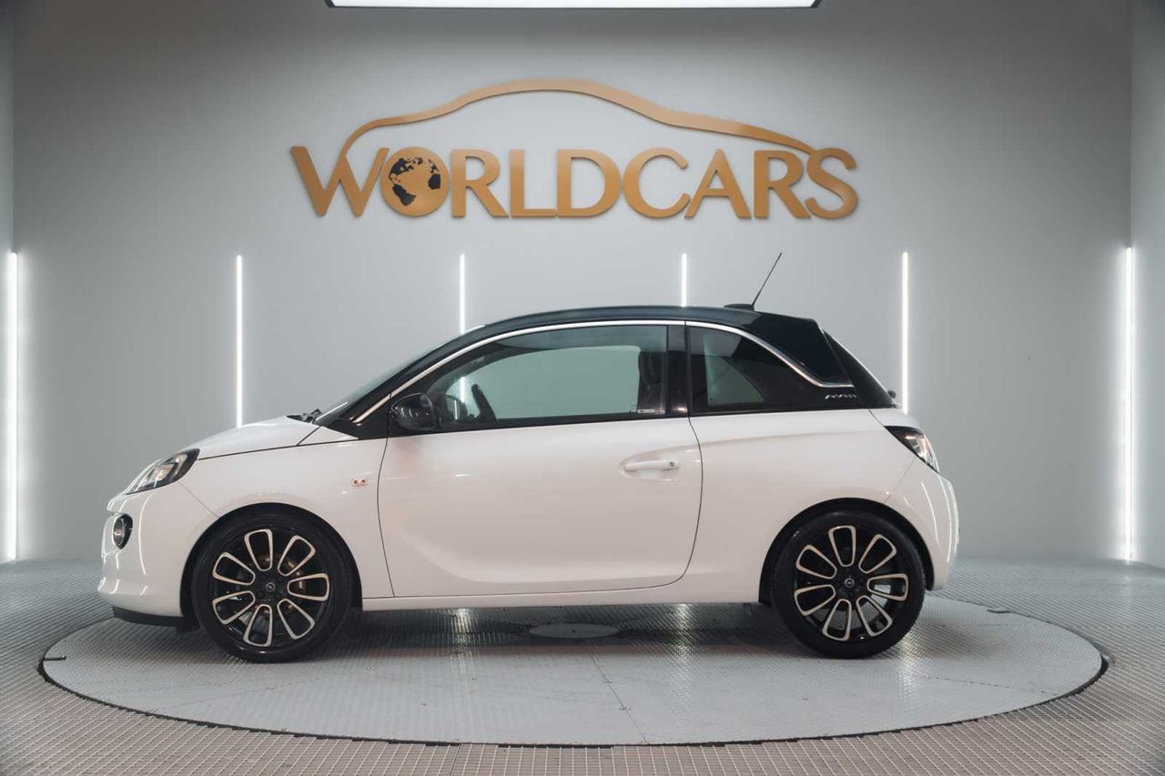 Opel Adam 1.4 XEL ROCKS - Foto 4