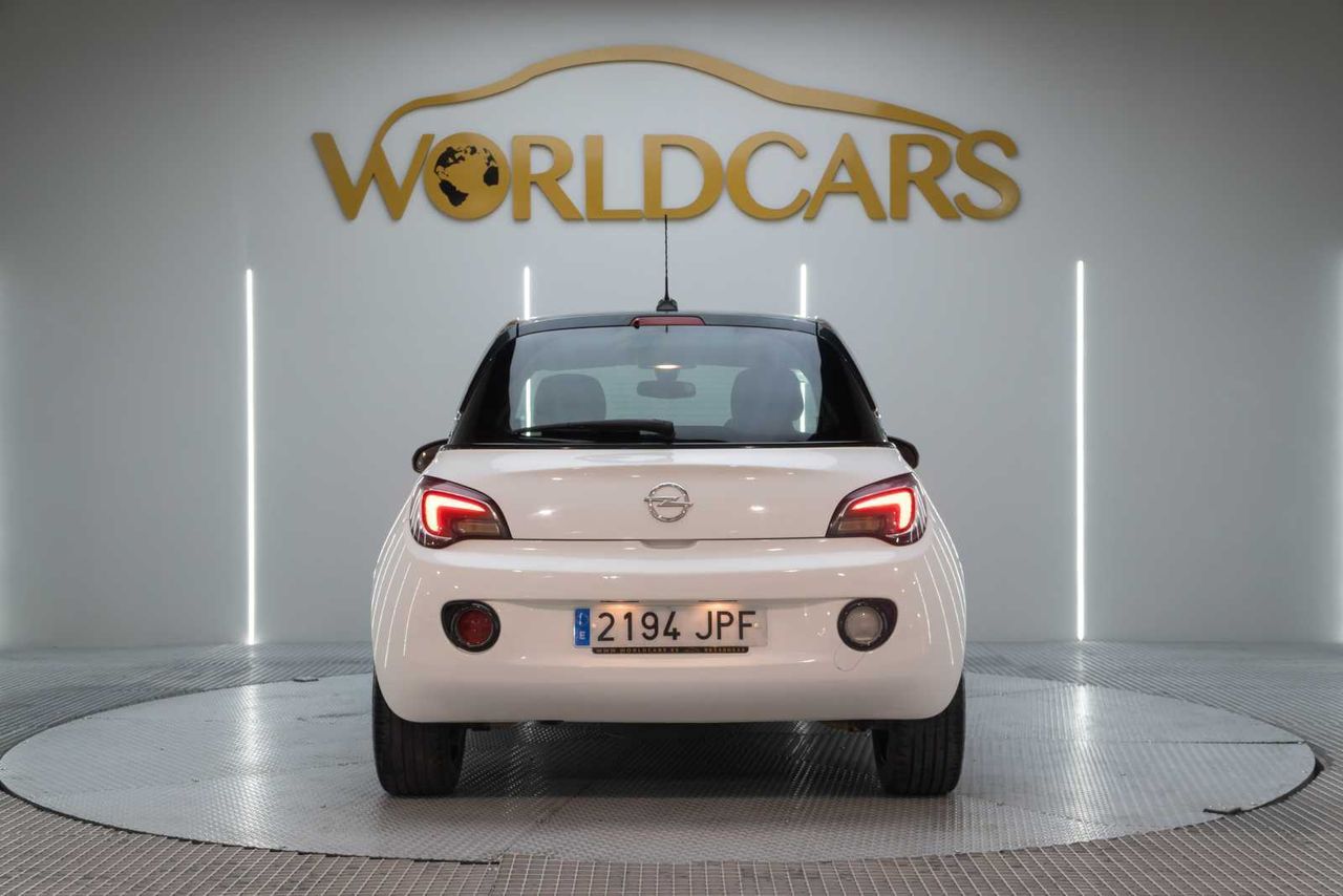 Opel Adam 1.4 XEL ROCKS - Foto 7